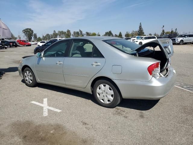 2003 Toyota Camry LE