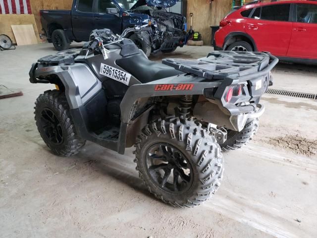 2017 Can-Am Outlander XT 850