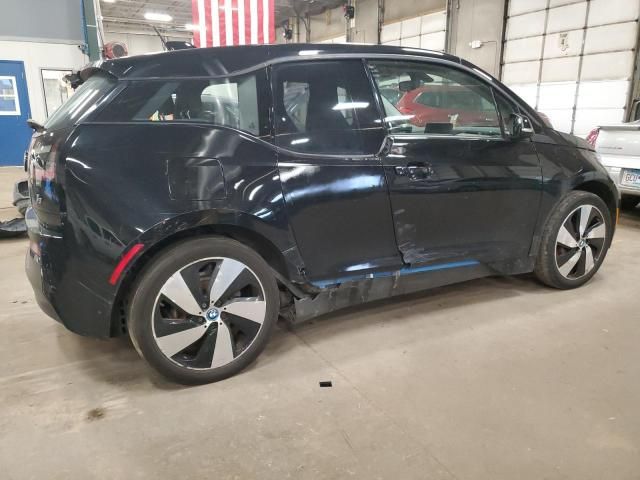 2016 BMW I3 REX