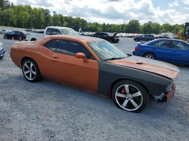 2011 Dodge Challenger SRT-8