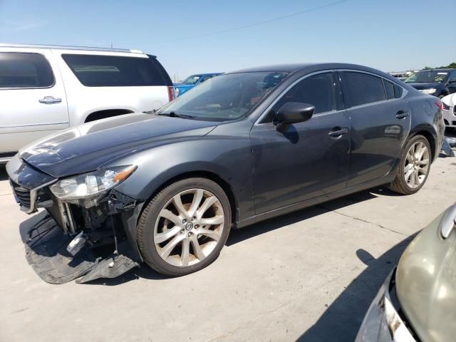 2016 Mazda 6 Touring