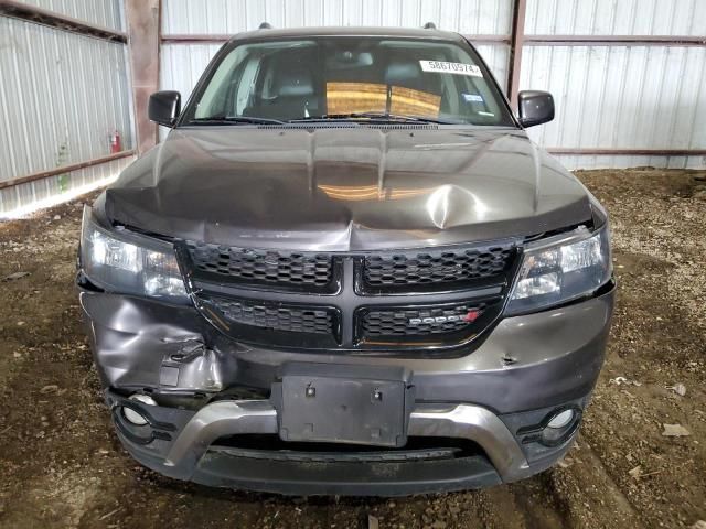 2018 Dodge Journey Crossroad