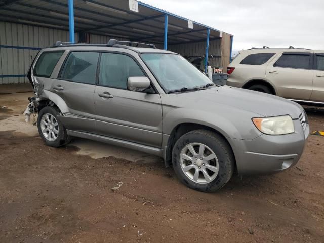 2006 Subaru Forester 2.5X Premium