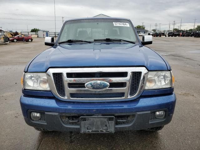 2007 Ford Ranger Super Cab