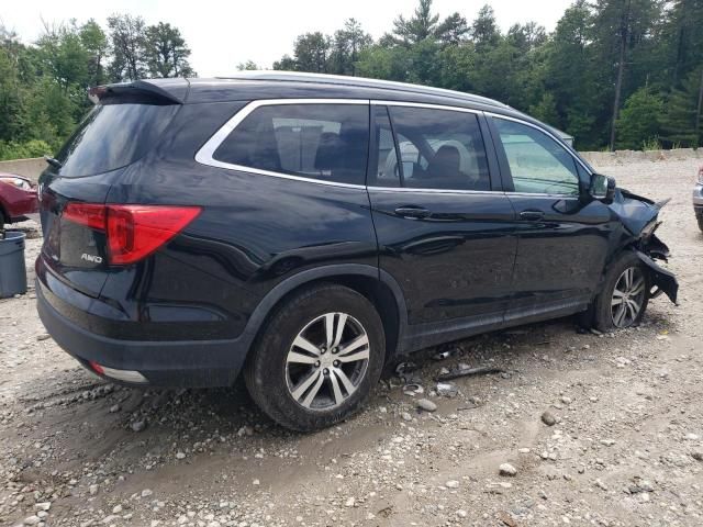 2017 Honda Pilot EXL