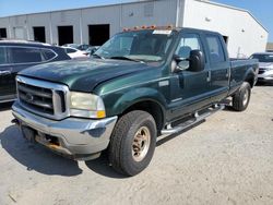 Ford salvage cars for sale: 2002 Ford F250 Super Duty