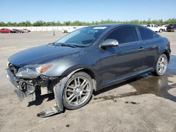 Salvage cars for sale at Fresno, CA auction: 2006 Scion TC