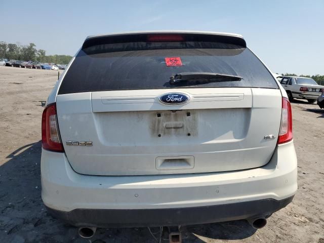 2012 Ford Edge SEL