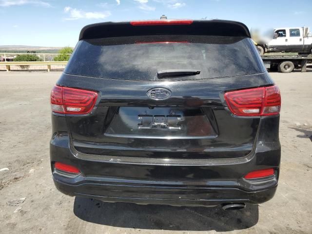 2020 KIA Sorento L