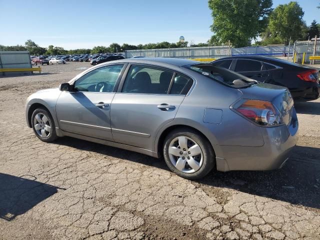 2007 Nissan Altima 2.5