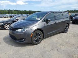 Chrysler Vehiculos salvage en venta: 2019 Chrysler Pacifica Touring Plus