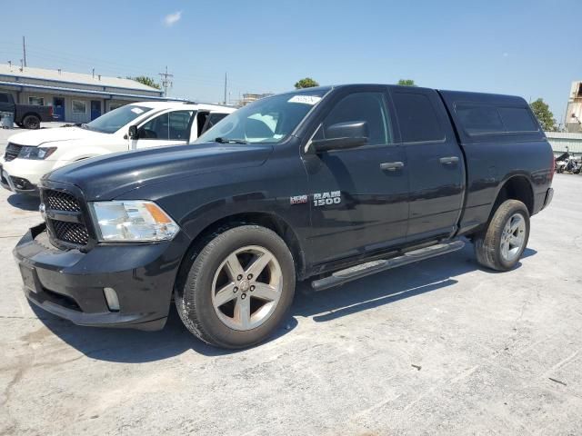 2017 Dodge RAM 1500 ST