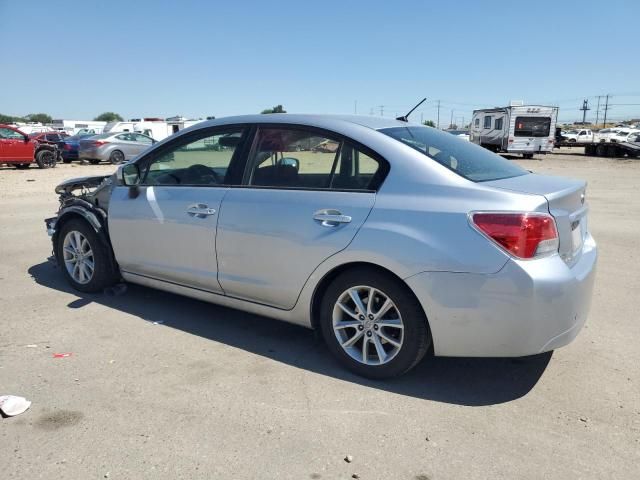 2014 Subaru Impreza Premium