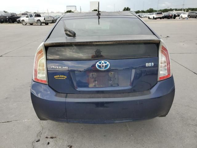 2014 Toyota Prius