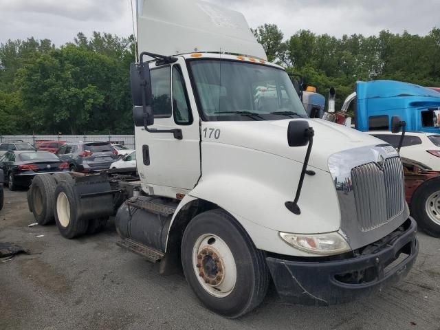 2007 International 8000 8600