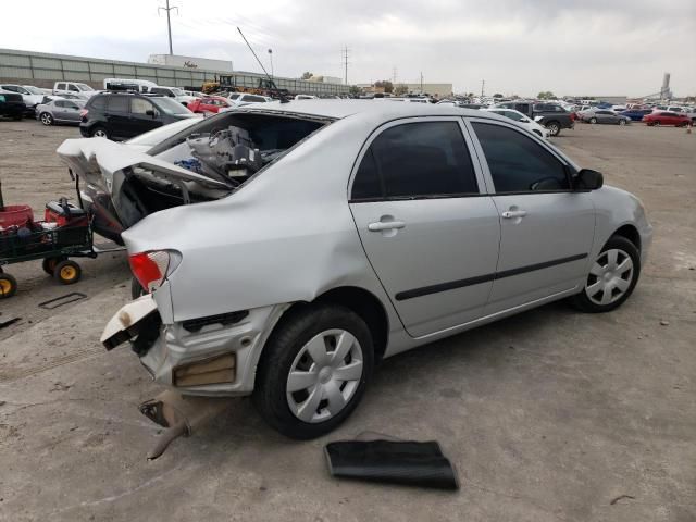 2007 Toyota Corolla CE