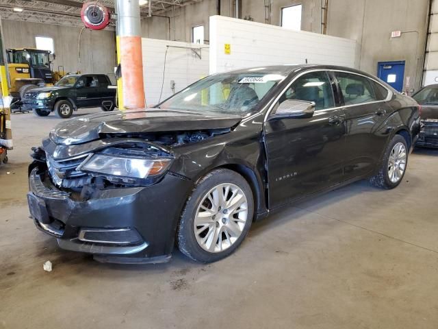 2014 Chevrolet Impala LS