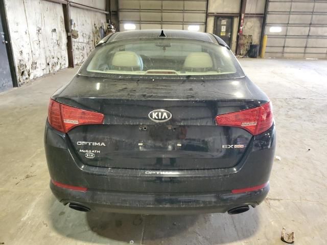 2013 KIA Optima EX