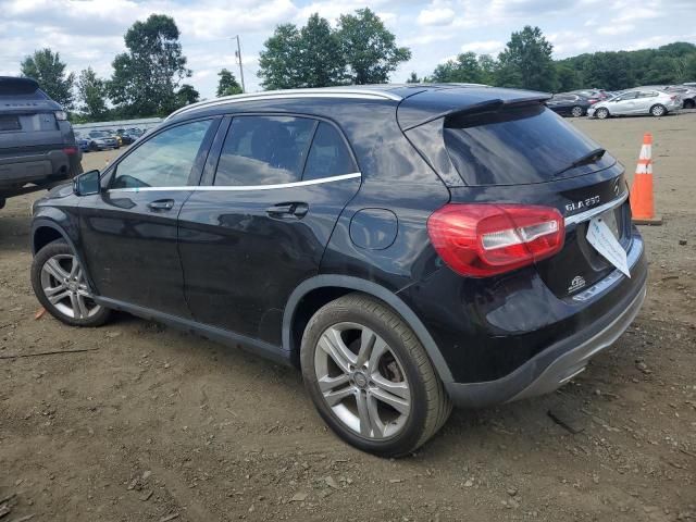 2015 Mercedes-Benz GLA 250