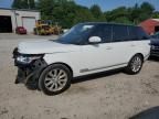 2017 Land Rover Range Rover HSE