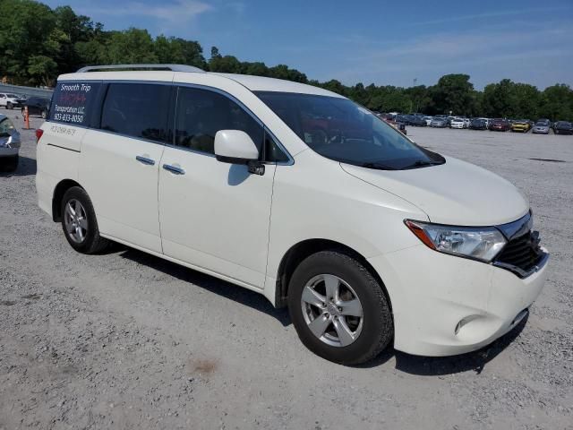 2016 Nissan Quest S