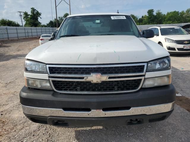 2007 Chevrolet Silverado C2500 Heavy Duty