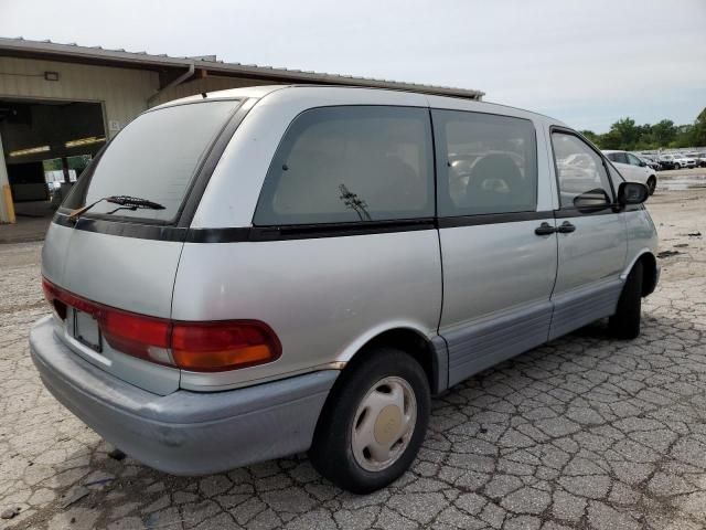 1991 Toyota Previa LE