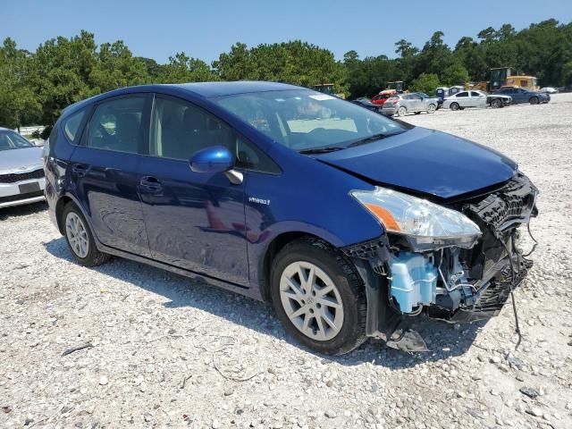 2014 Toyota Prius V