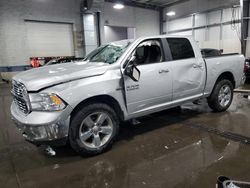 Dodge Vehiculos salvage en venta: 2018 Dodge RAM 1500 SLT