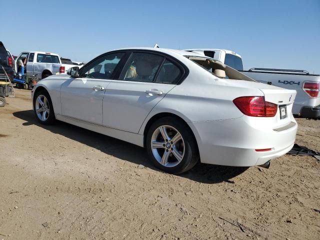 2014 BMW 320 I Xdrive