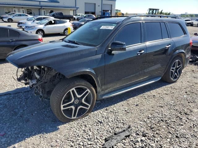 2018 Mercedes-Benz GLS 550 4matic