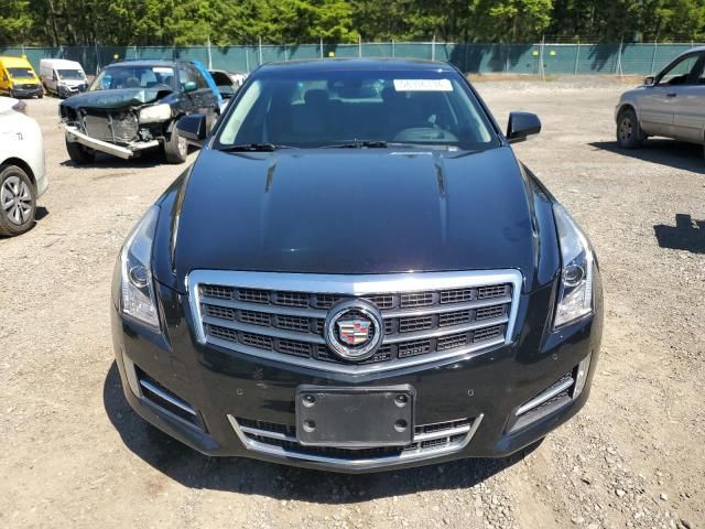 2014 Cadillac ATS Premium