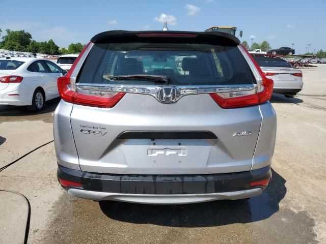 2017 Honda CR-V LX