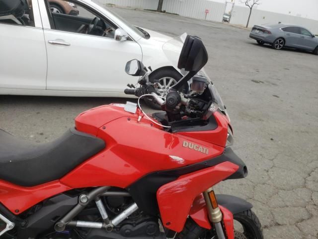 2014 Ducati Multistrada 1200