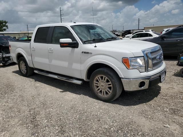 2009 Ford F150 Supercrew