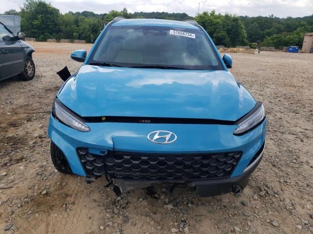 2023 Hyundai Kona SEL