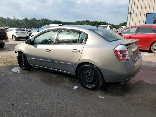 2011 Nissan Sentra 2.0