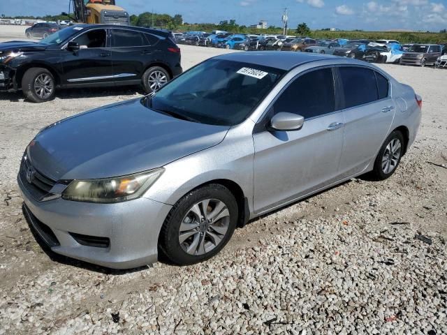 2014 Honda Accord LX