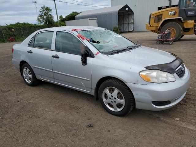 2008 Toyota Corolla CE