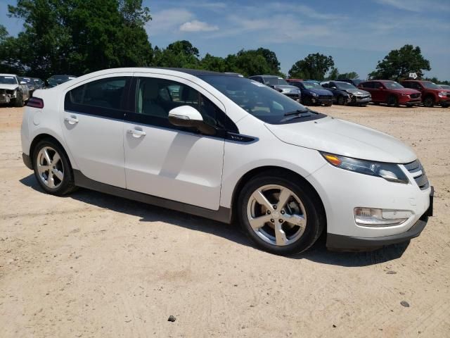 2012 Chevrolet Volt