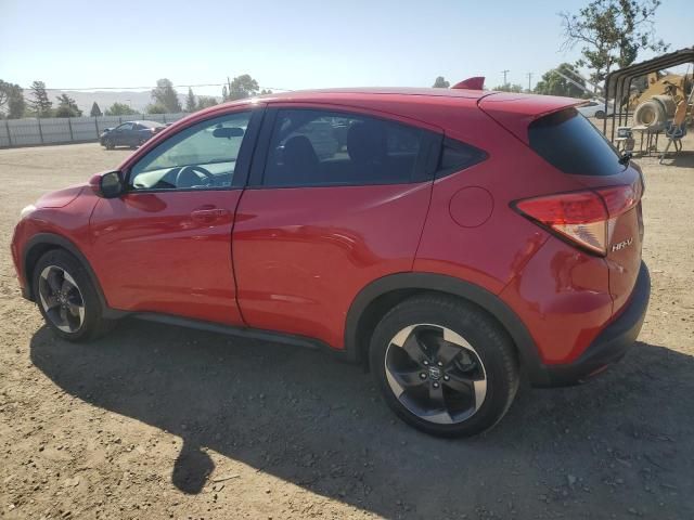 2018 Honda HR-V EX