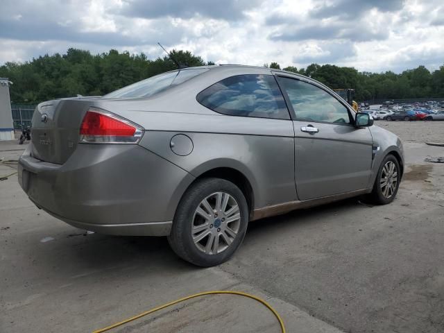 2008 Ford Focus SE