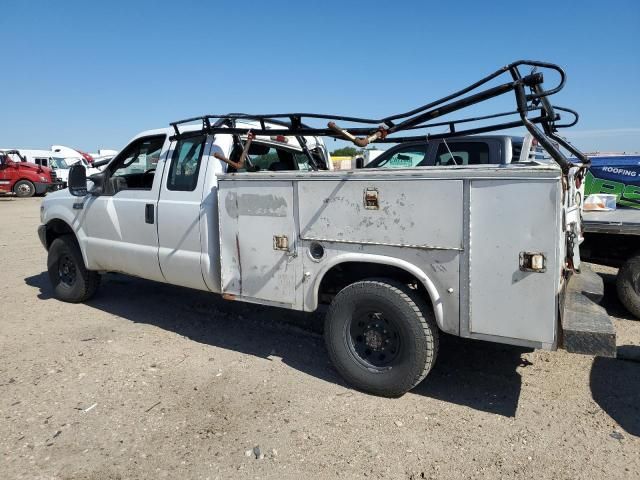 2004 Ford F350 SRW Super Duty