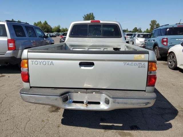 2003 Toyota Tacoma Xtracab