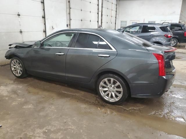 2018 Cadillac ATS Luxury