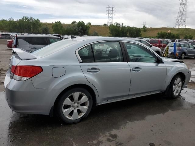 2012 Subaru Legacy 2.5I Premium