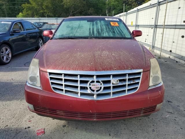 2008 Cadillac DTS