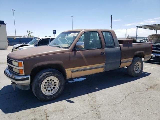 1990 Chevrolet GMT-400 K1500