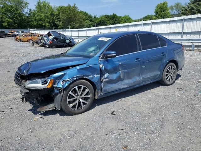 2017 Volkswagen Jetta SE