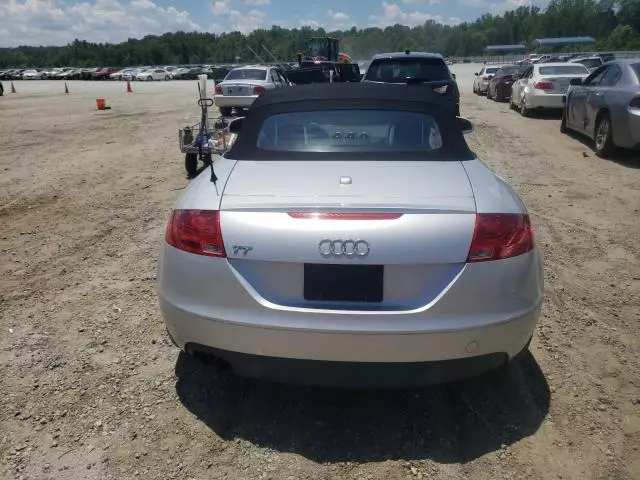 2008 Audi TT 2.0T